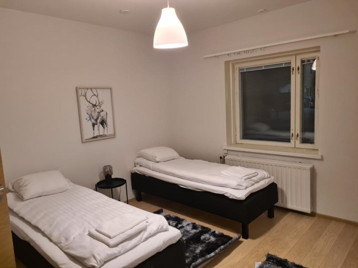 Lapland Luxury Apartments Rovaniemi Extérieur photo