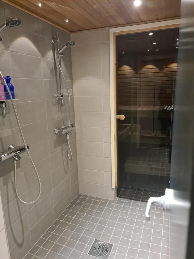 Lapland Luxury Apartments Rovaniemi Extérieur photo